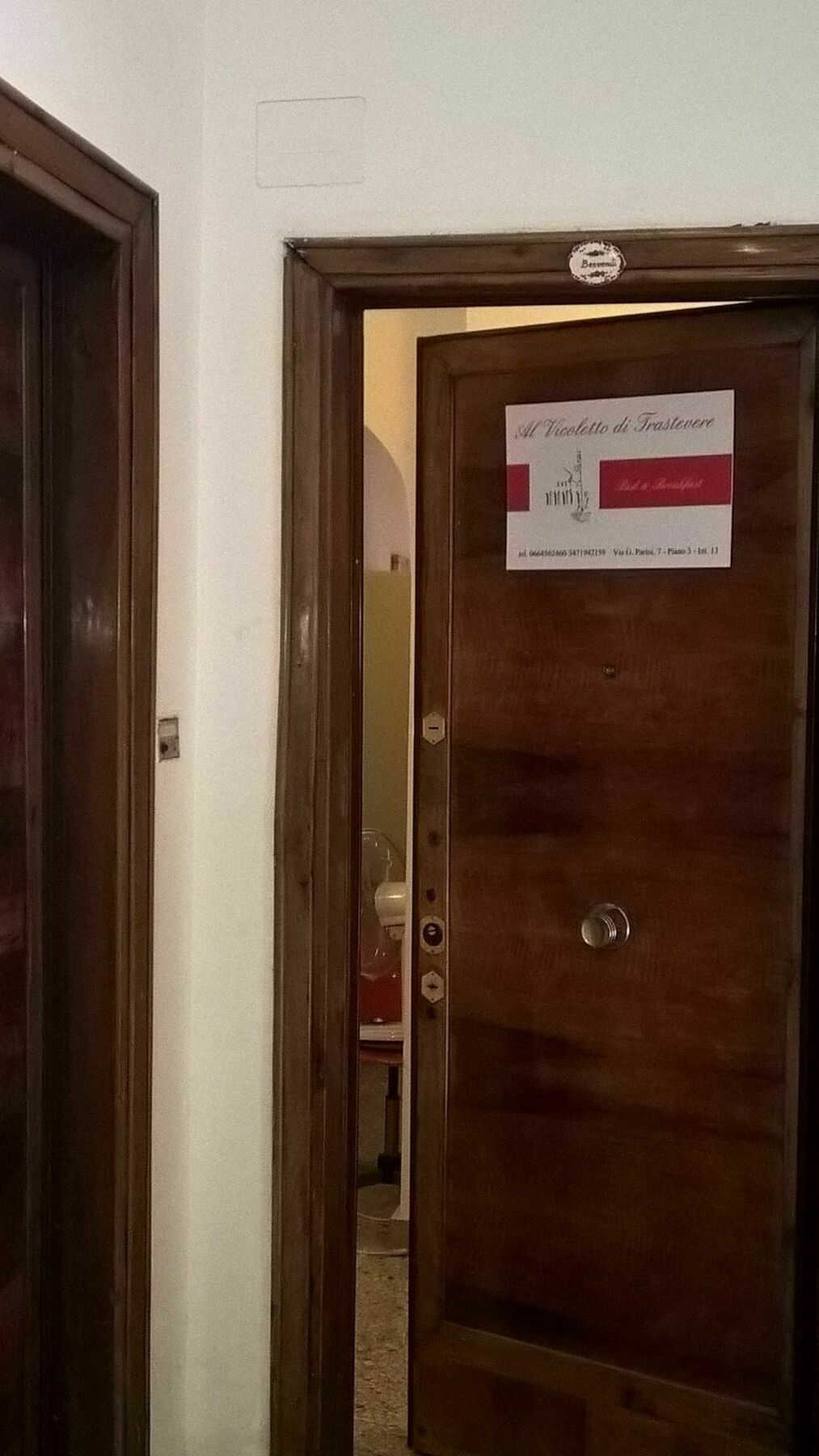 Elegance Scalini Di Trastevere ローマ エクステリア 写真